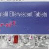 Efer-Sil Effervescent Tablet