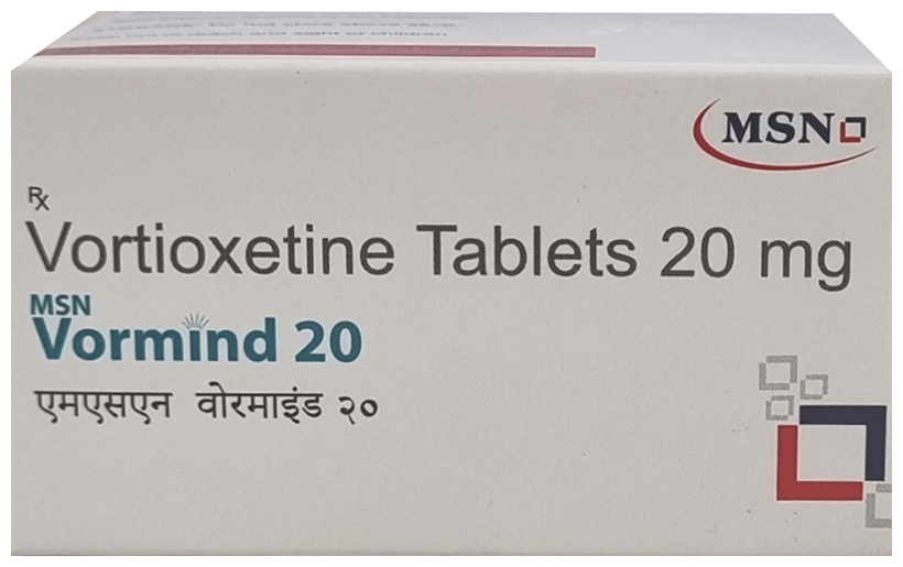 VorminD 20 Tablet