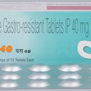 Yees 40 Tablet