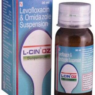 L-Cin OZ Suspension