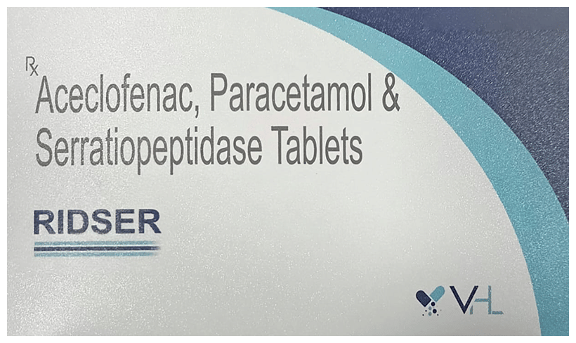 Ridser Tablet
