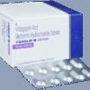 Torglip M 50/500 Tablet