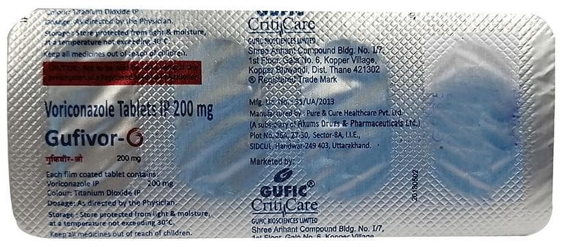 Gufivor-O Tablet
