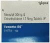 Tenoric 50 Tablet
