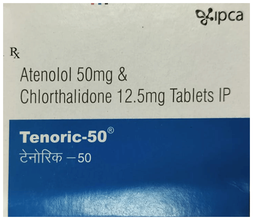 Tenoric 50 Tablet