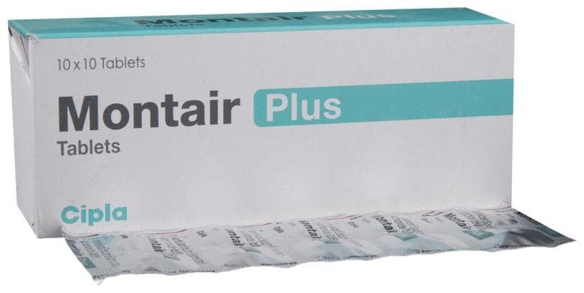 Montair Plus Tablet