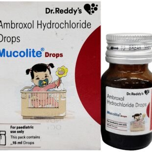 Mucolite Drops