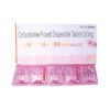 Monocef-O Kid 50mg Tablet
