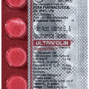 Ultrafolin Tablet