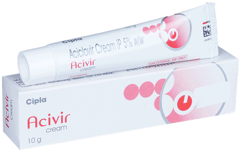 Acivir Cream