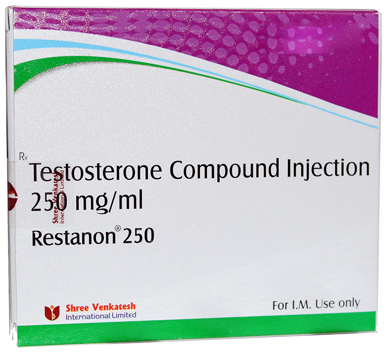 Restanon 250 Injection