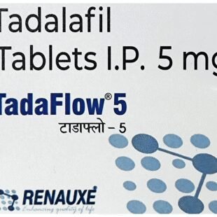 Tadaflow 5mg Tablet