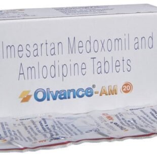 Olvance-AM 20 Tablet