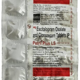 Petril Plus  LS Tablet