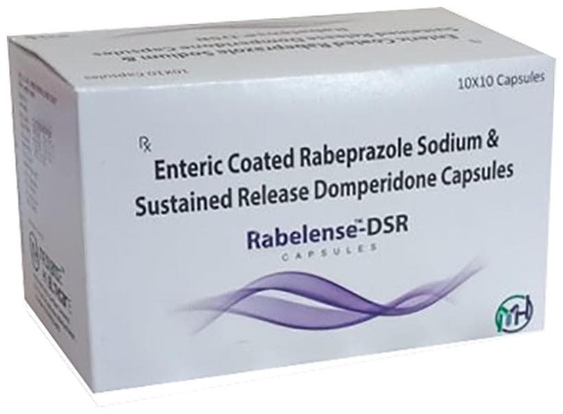 Rabelense-DSR Capsule