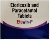Etowin P 60mg/325mg Tablet