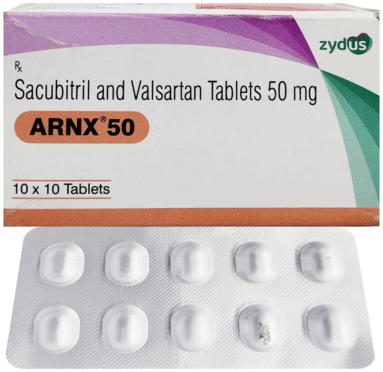 Arnx 50 Tablet