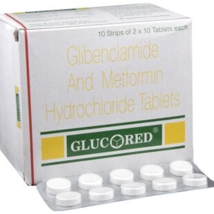 Glucored Tablet