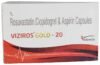 Viziros Gold 20 Tablet