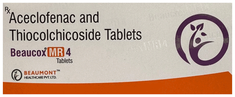 Beaucox MR Tablet
