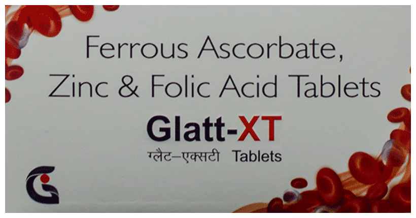 Glatt-XT Tablet