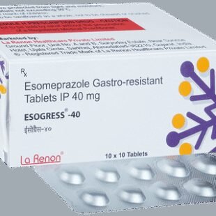 ESOgress 40 Tablet