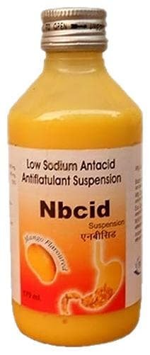 Nbcid Oral Liquid