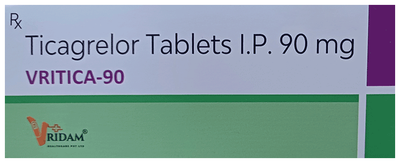 Vritica 90 Tablet
