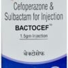Bactocef Injection