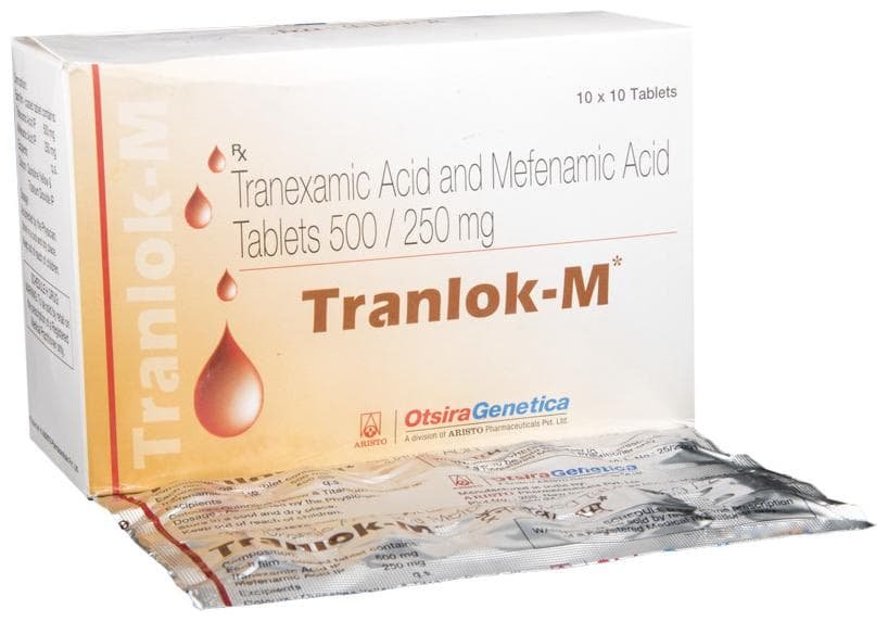 Tranlok-M Tablet