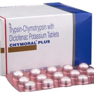 Chymoral Plus Tablet