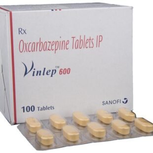 Vinlep 600 Tablet