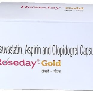 Roseday-GOLD Capsule