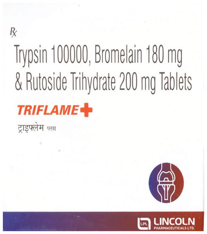Triflame+ Tablet