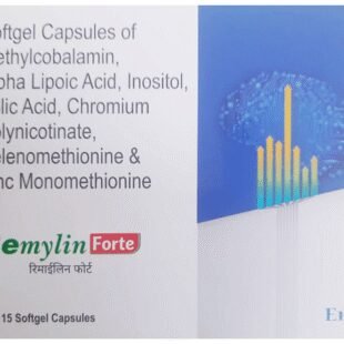 Remylin Forte Softgel Capsule