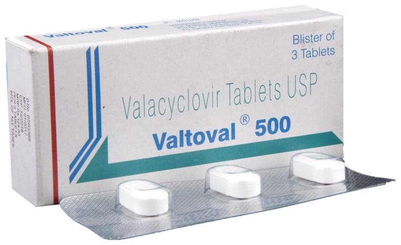 Valtoval 500 Tablet