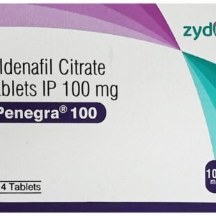Penegra 100 Tablet
