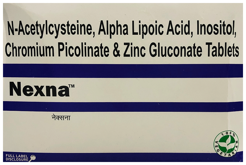 Nexna Tablet