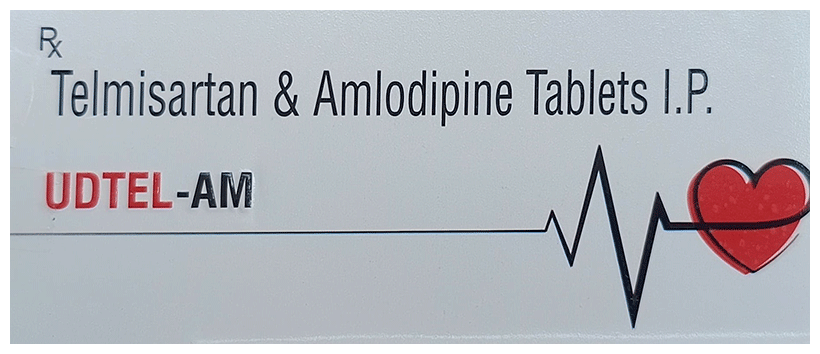 Udtel-AM Tablet