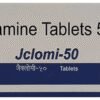 Jclomi 50mg Tablet