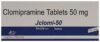 Jclomi 50mg Tablet