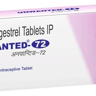 Unwanted-72 Levonorgestrel Emergency Contraceptive Tablet