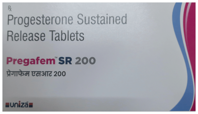Pregafem SR 200 Tablet