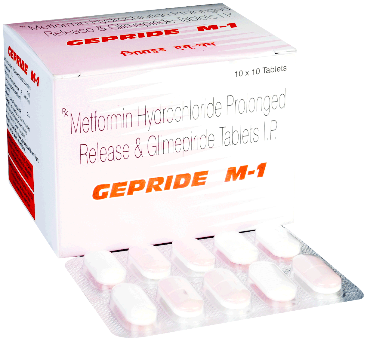 Gepride M1 Tablet PR