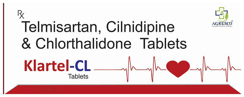 Klartel-CL Tablet