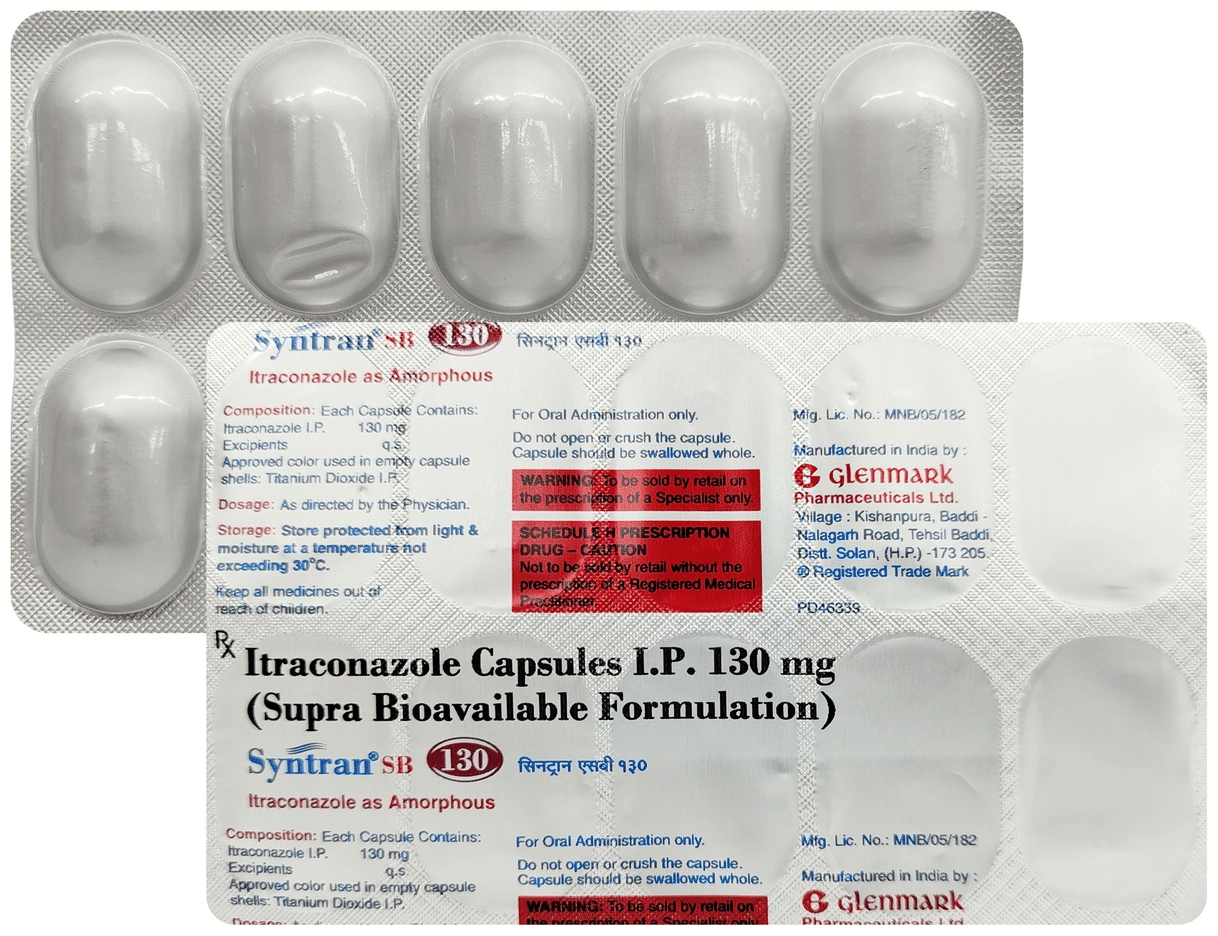 SyNtraN SB 130 Capsule