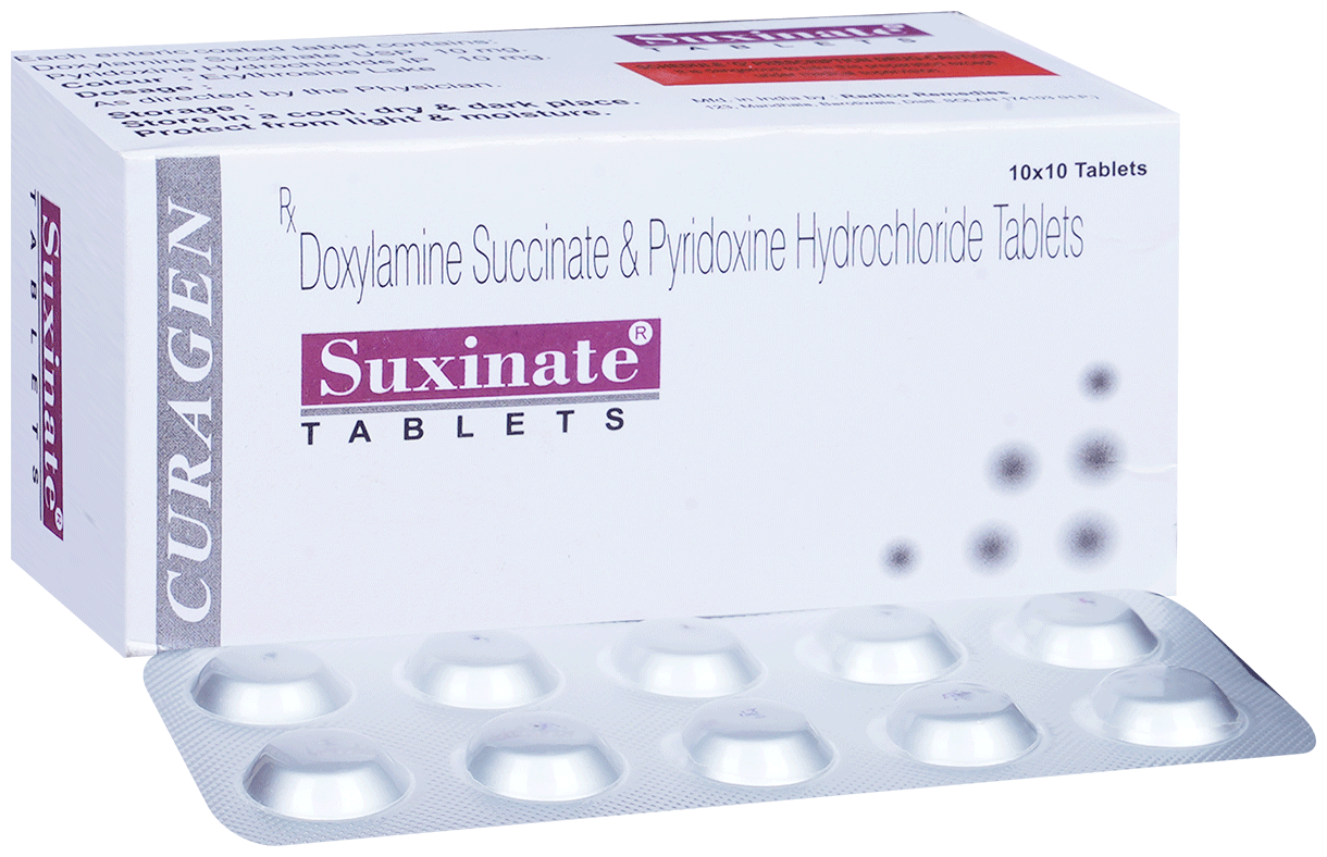 Suxinate Tablet