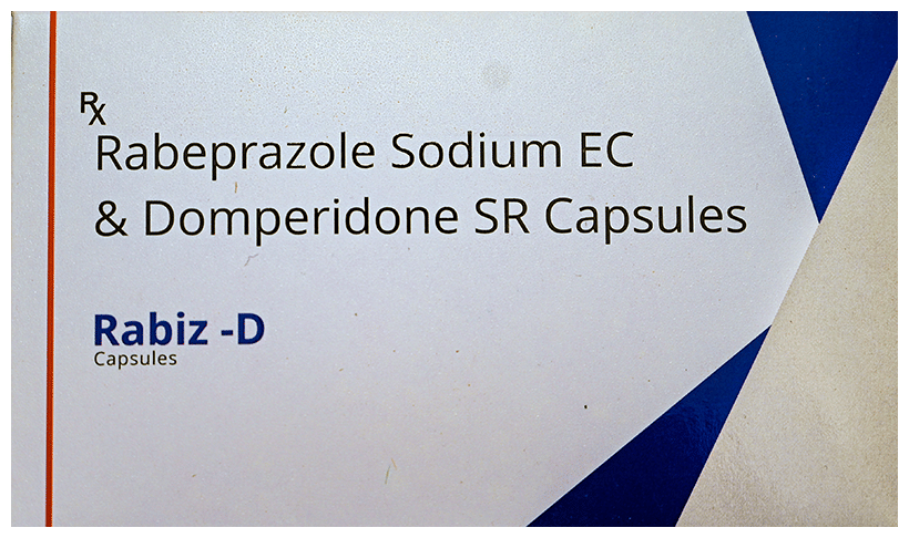 Rabiz-D Capsule SR
