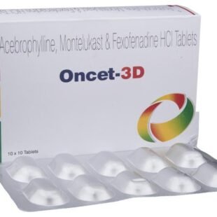 Oncet 3D Tablet SR