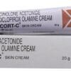 Flucort-C Cream